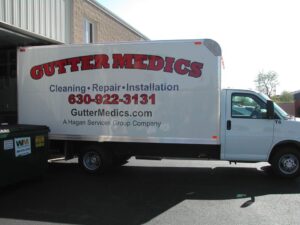 Gutter Medics Truck
