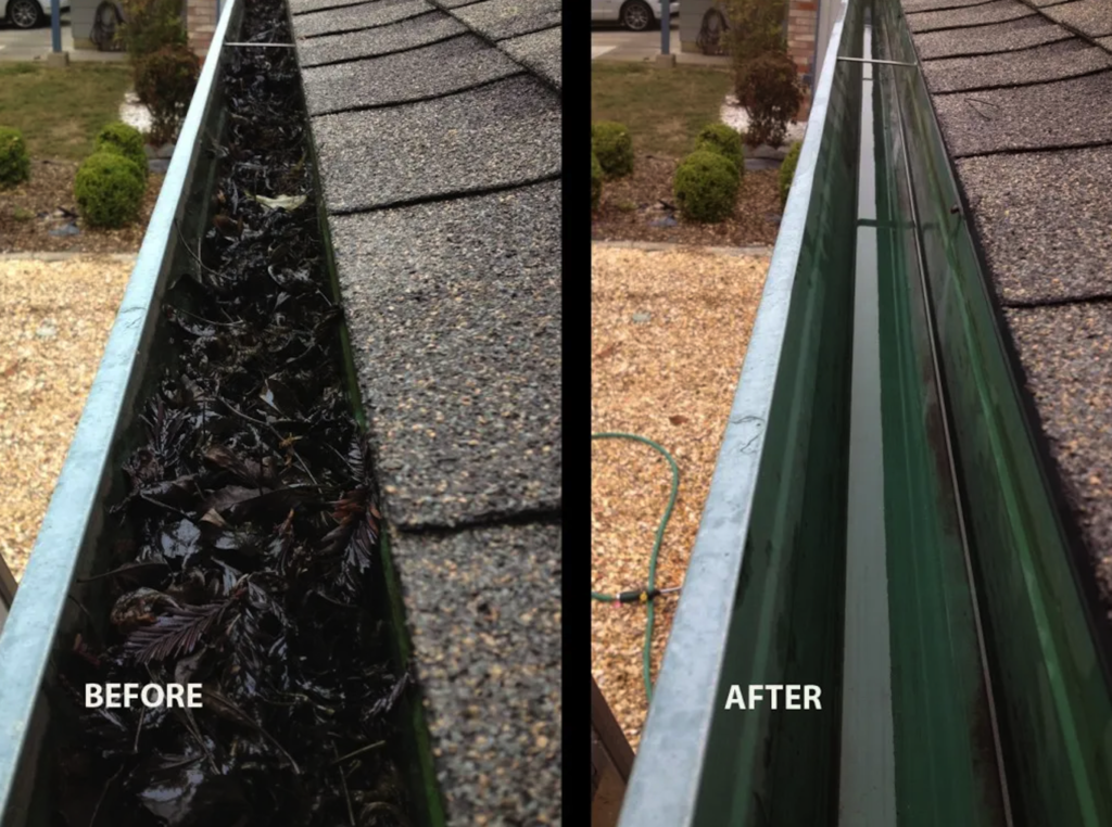 Gutter Cleaning Company Downers Grove IL
