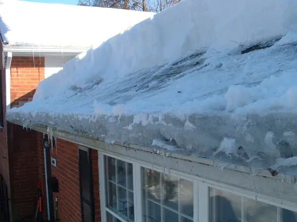 How to Avoid Roof Ice Dams