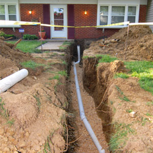 Maintaining Your Underground Drainage System