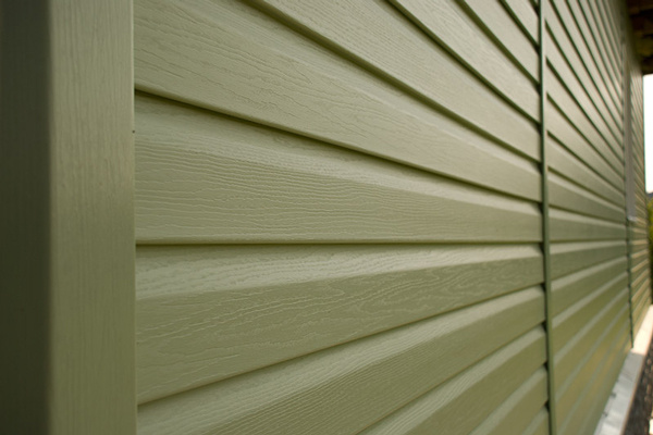 Aluminum Siding Is Known For Its Durability