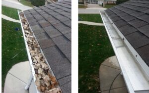 Clogged Gutters Can Bring Serious Damage To Your Home