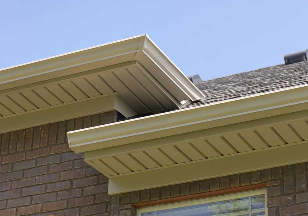 Maintain Your Gutters Clean And In Good Shape