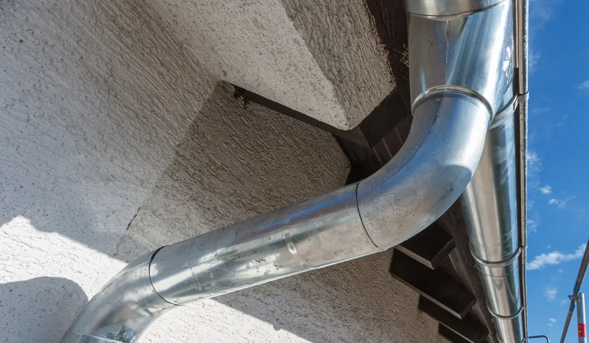 Protect Your Gutter Downspouts