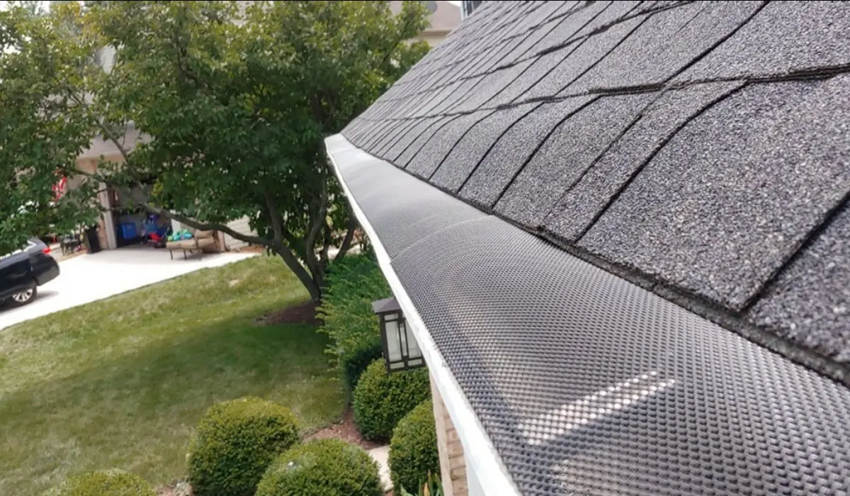 Downspout Screens And Gutter Guards