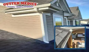 Recognizing the significance of a well-maintained gutter.