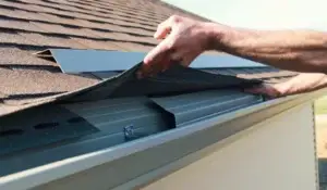 drip edge roof
